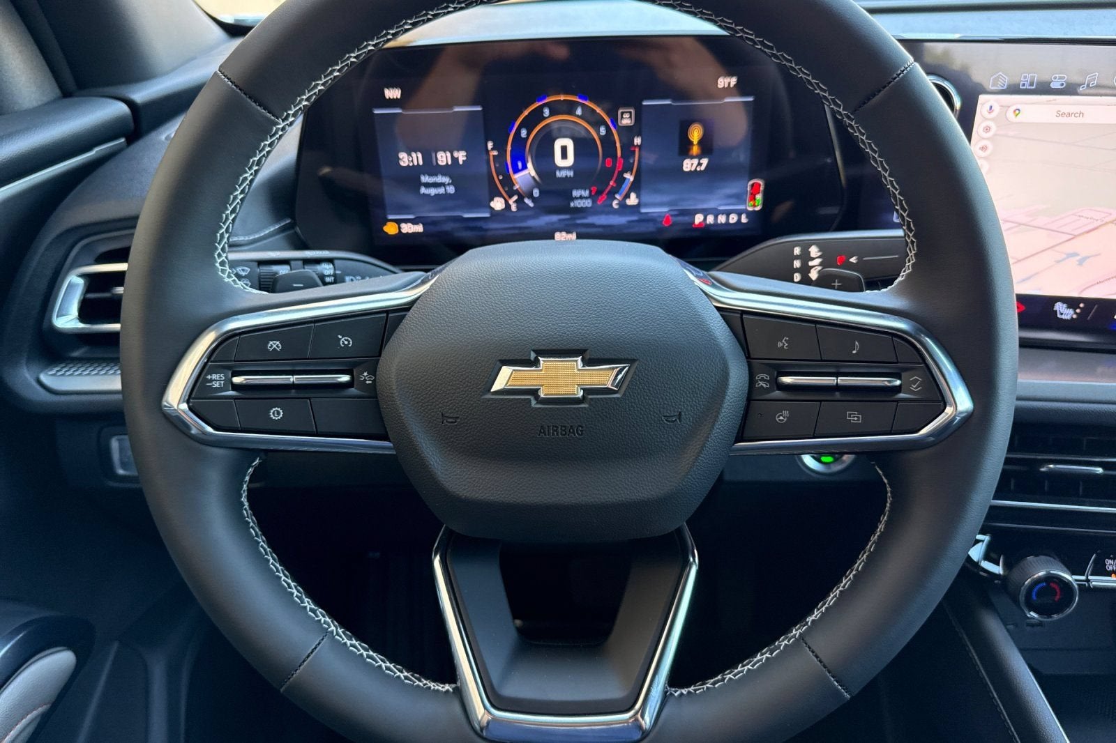 2026 Chevrolet Traverse LT - Photo 25