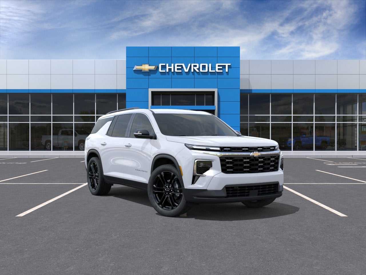 2026 Chevrolet Traverse LT - Photo 37