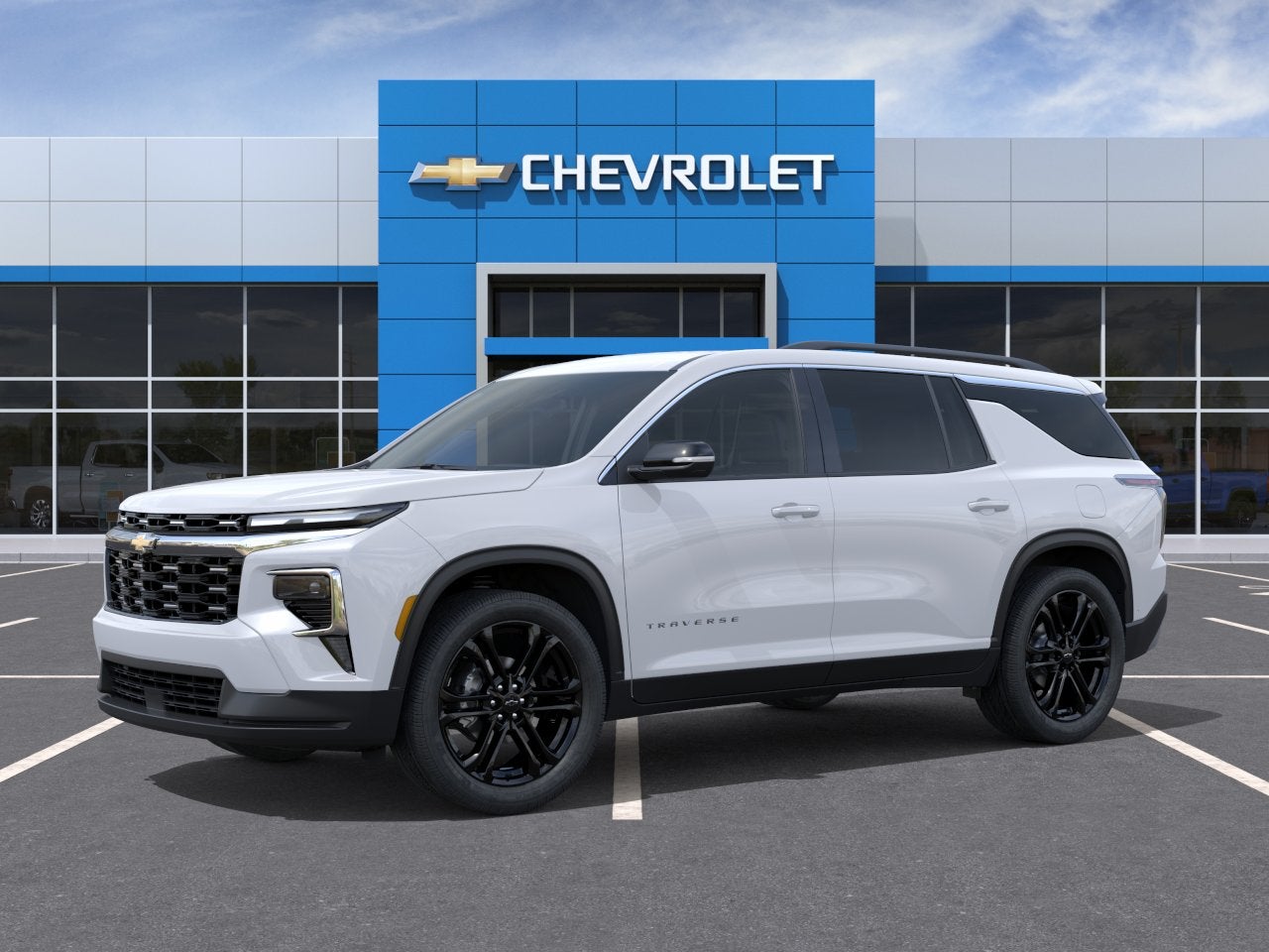 2026 Chevrolet Traverse LT - Photo 38