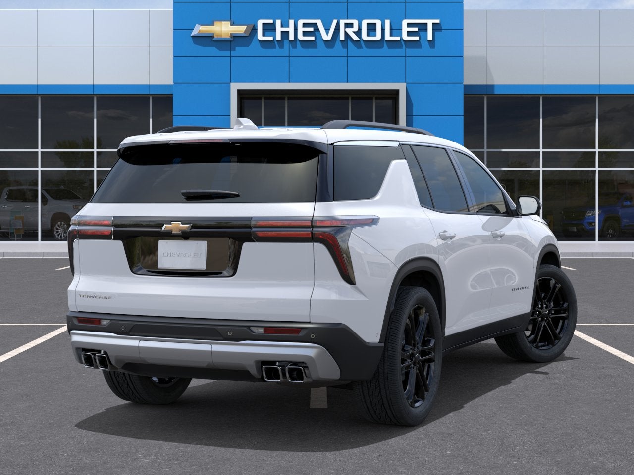 2026 Chevrolet Traverse LT - Photo 40