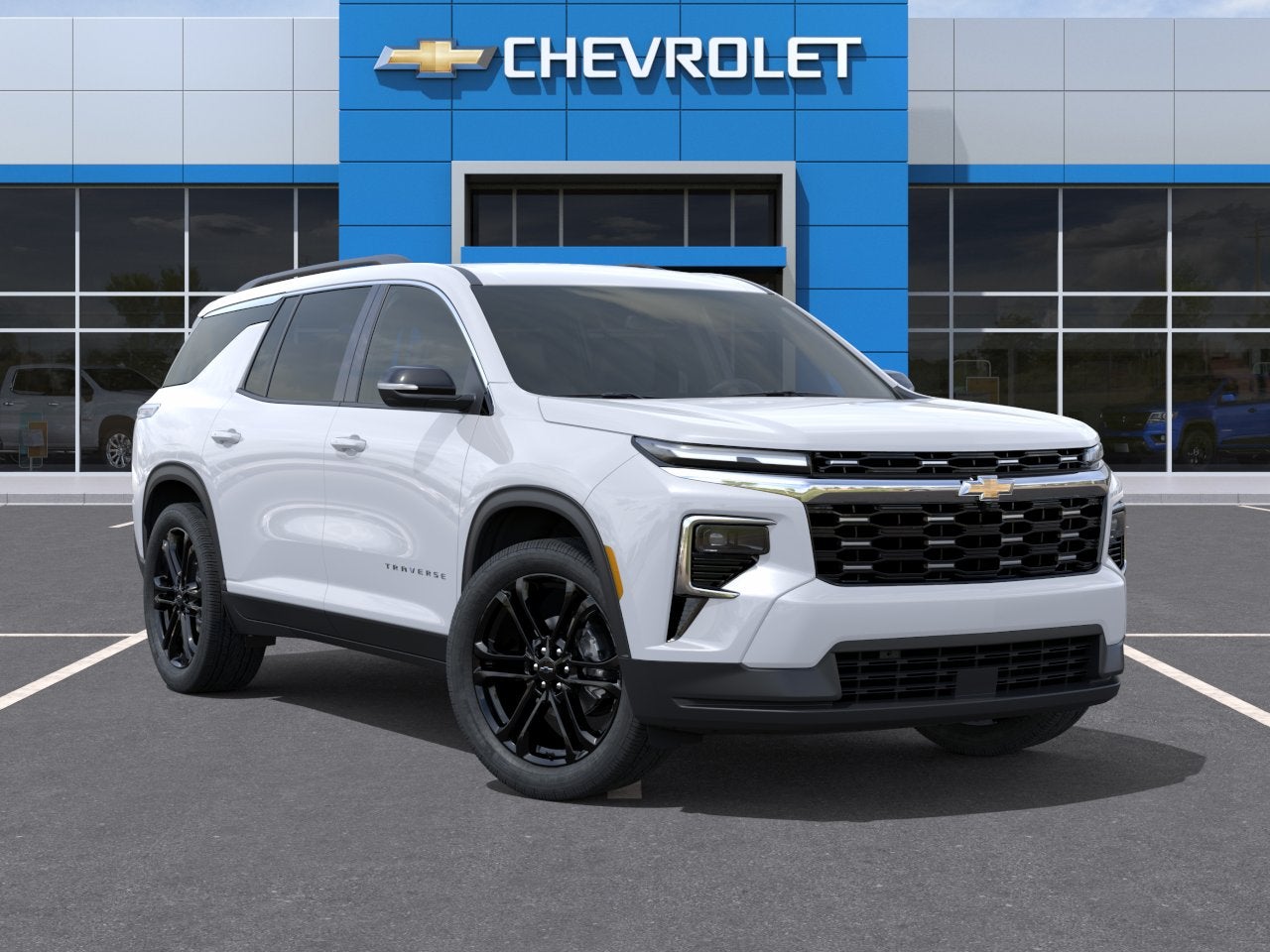 2026 Chevrolet Traverse LT - Photo 43