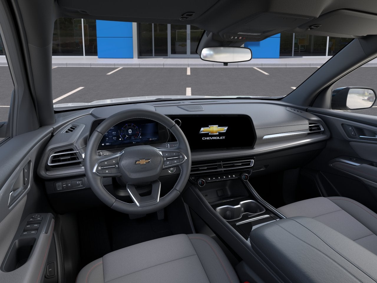 2026 Chevrolet Traverse LT - Photo 51