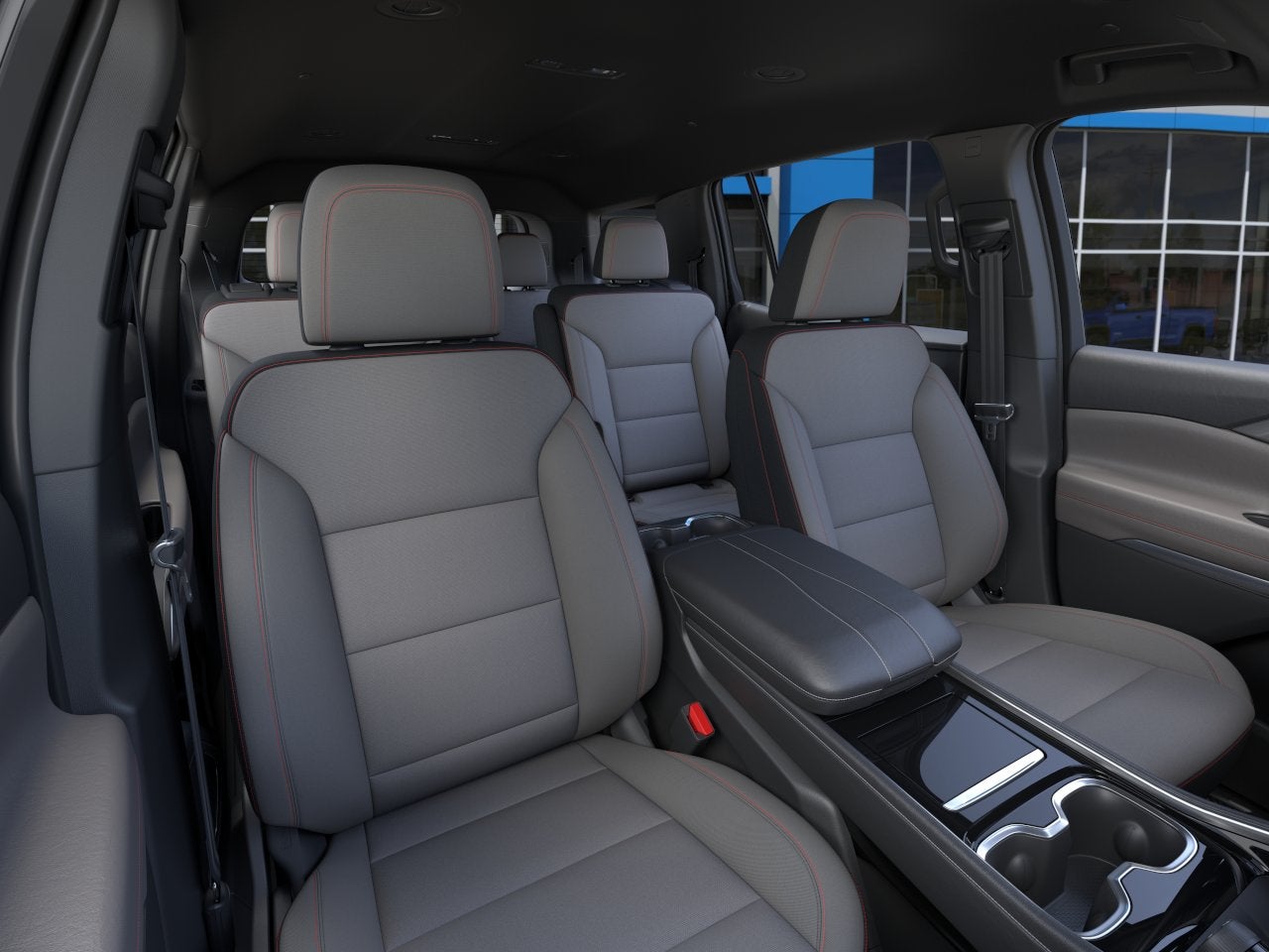 2026 Chevrolet Traverse LT - Photo 52