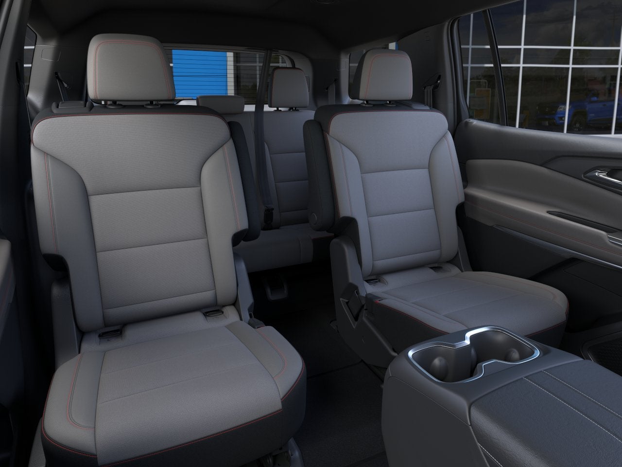 2026 Chevrolet Traverse LT - Photo 53