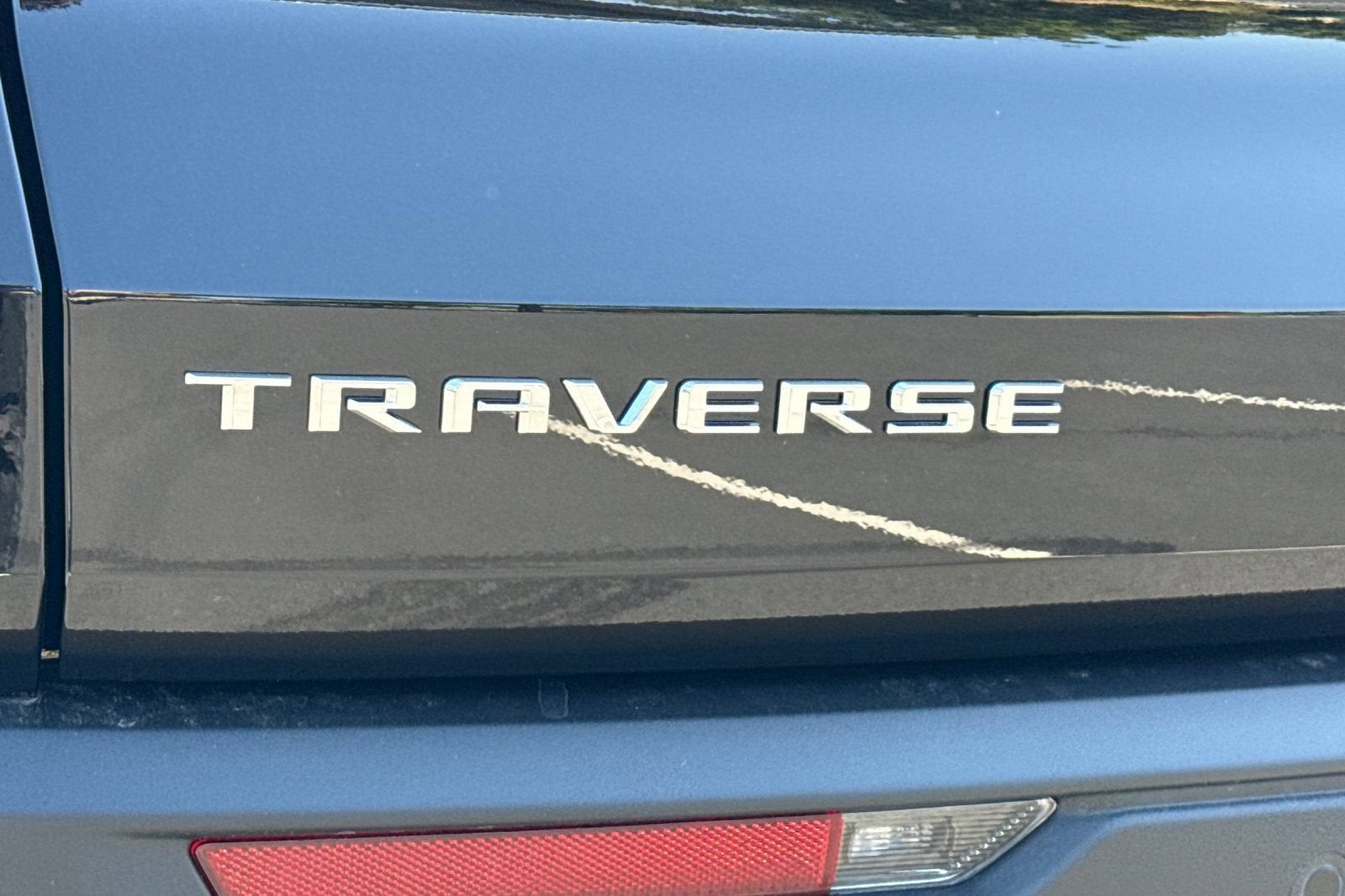 2027 Chevrolet Traverse LT - Photo 10