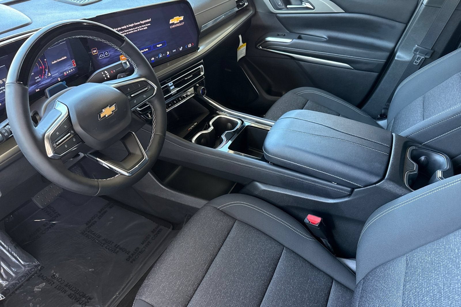2027 Chevrolet Traverse LT - Photo 11