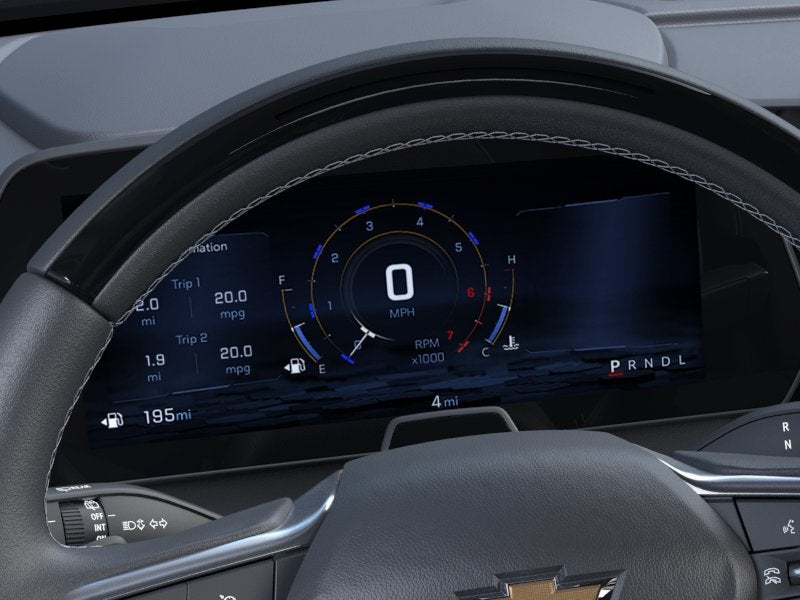 2027 Chevrolet Traverse LT - Photo 18