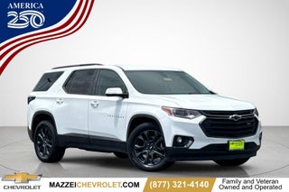 2019 Chevrolet Traverse Base