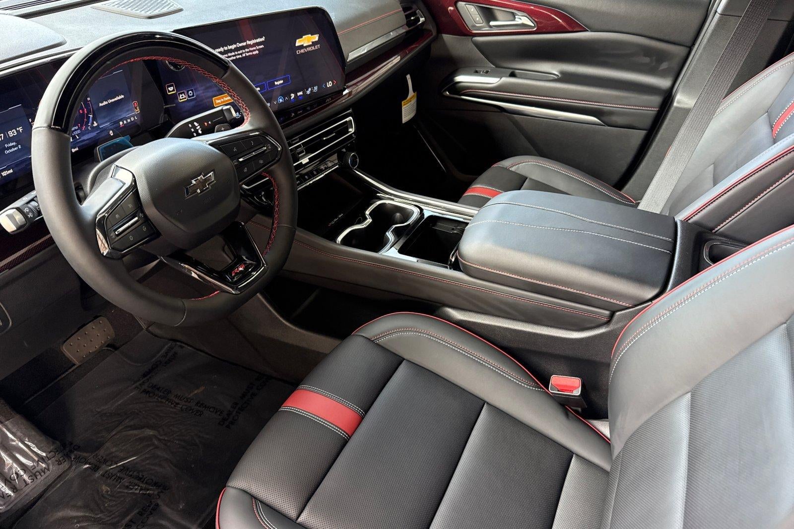 2027 Chevrolet Traverse RS