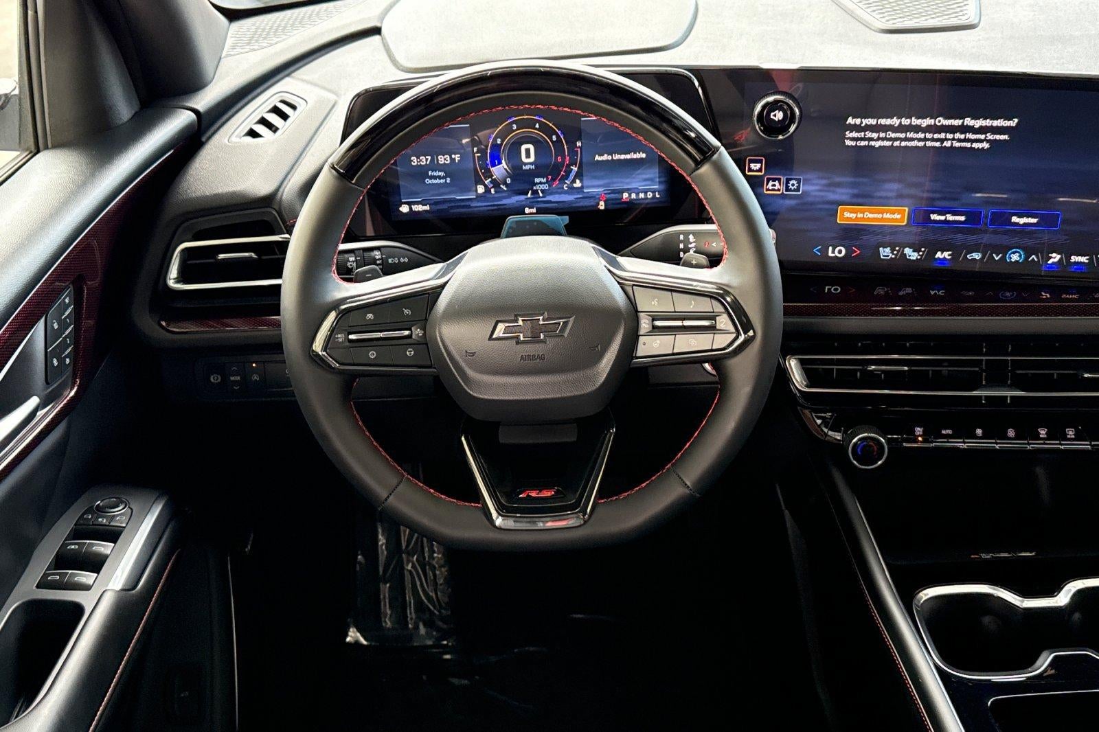 2027 Chevrolet Traverse RS