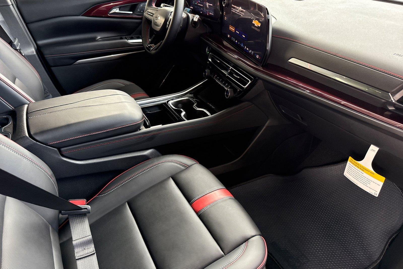 2027 Chevrolet Traverse RS