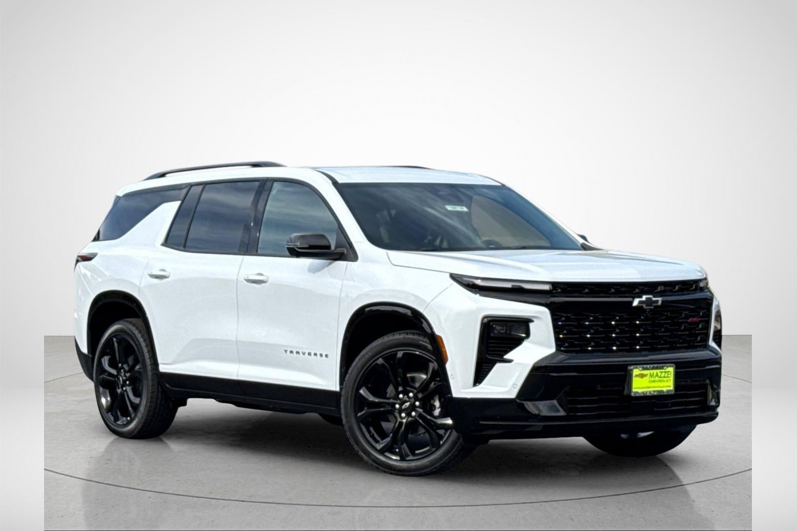 2027 Chevrolet Traverse RS