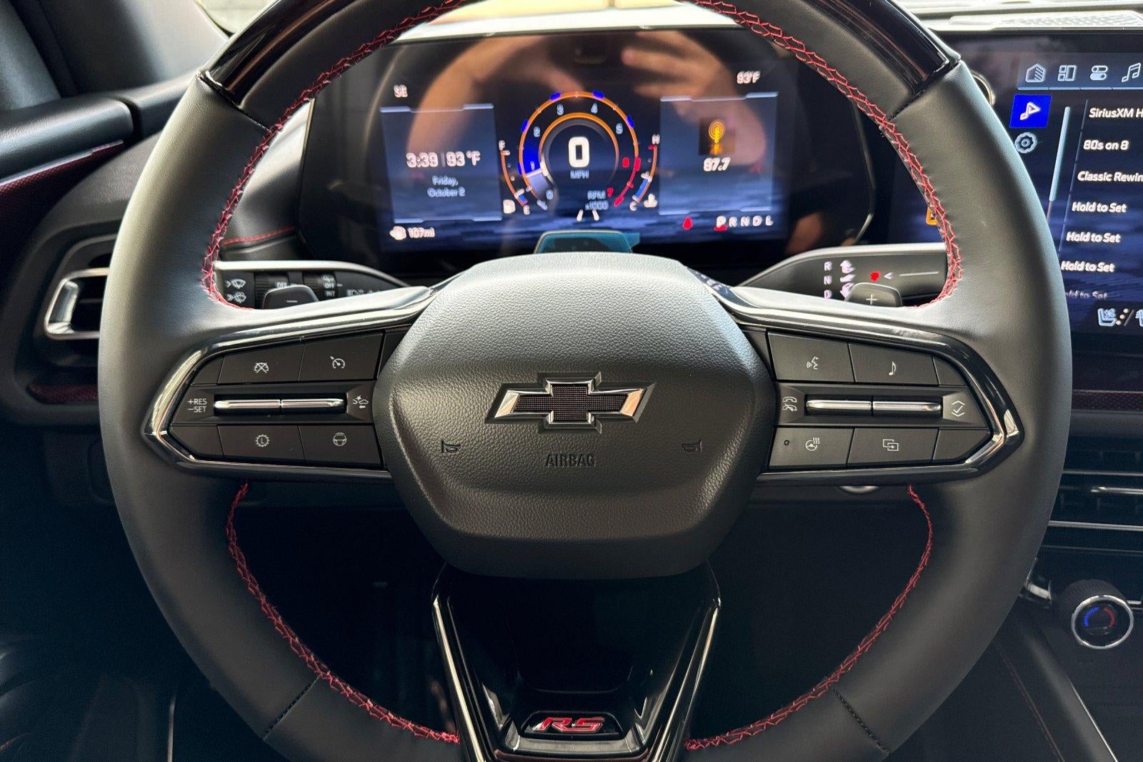 2027 Chevrolet Traverse RS