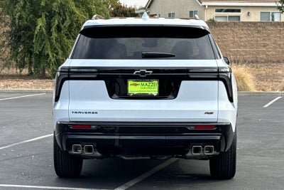 2027 Chevrolet Traverse RS