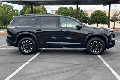2024 Chevrolet Traverse Z71