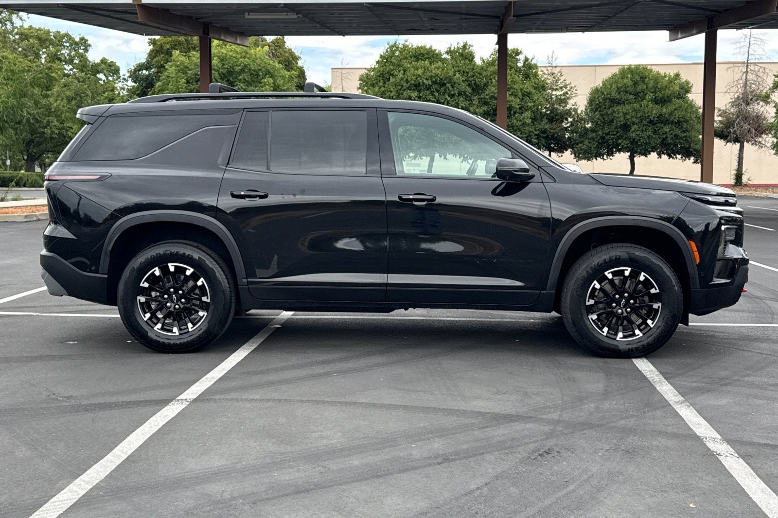 2024 Chevrolet Traverse Z71