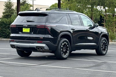 2024 Chevrolet Traverse Z71
