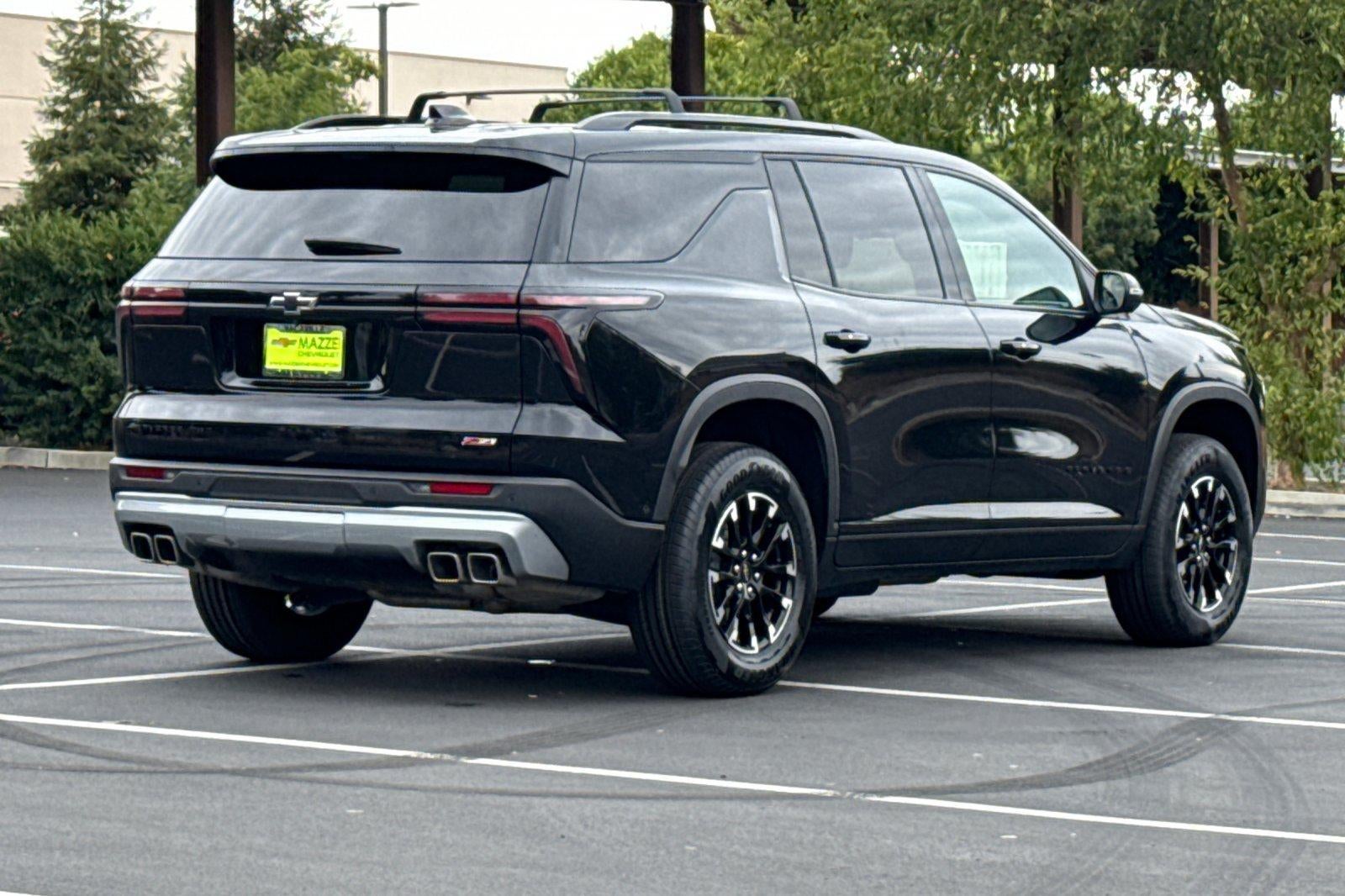 2024 Chevrolet Traverse Z71