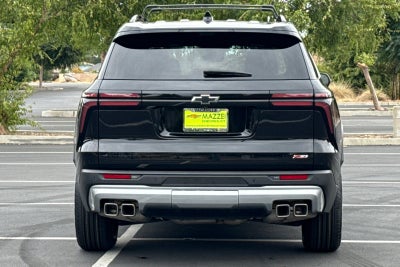 2024 Chevrolet Traverse Z71