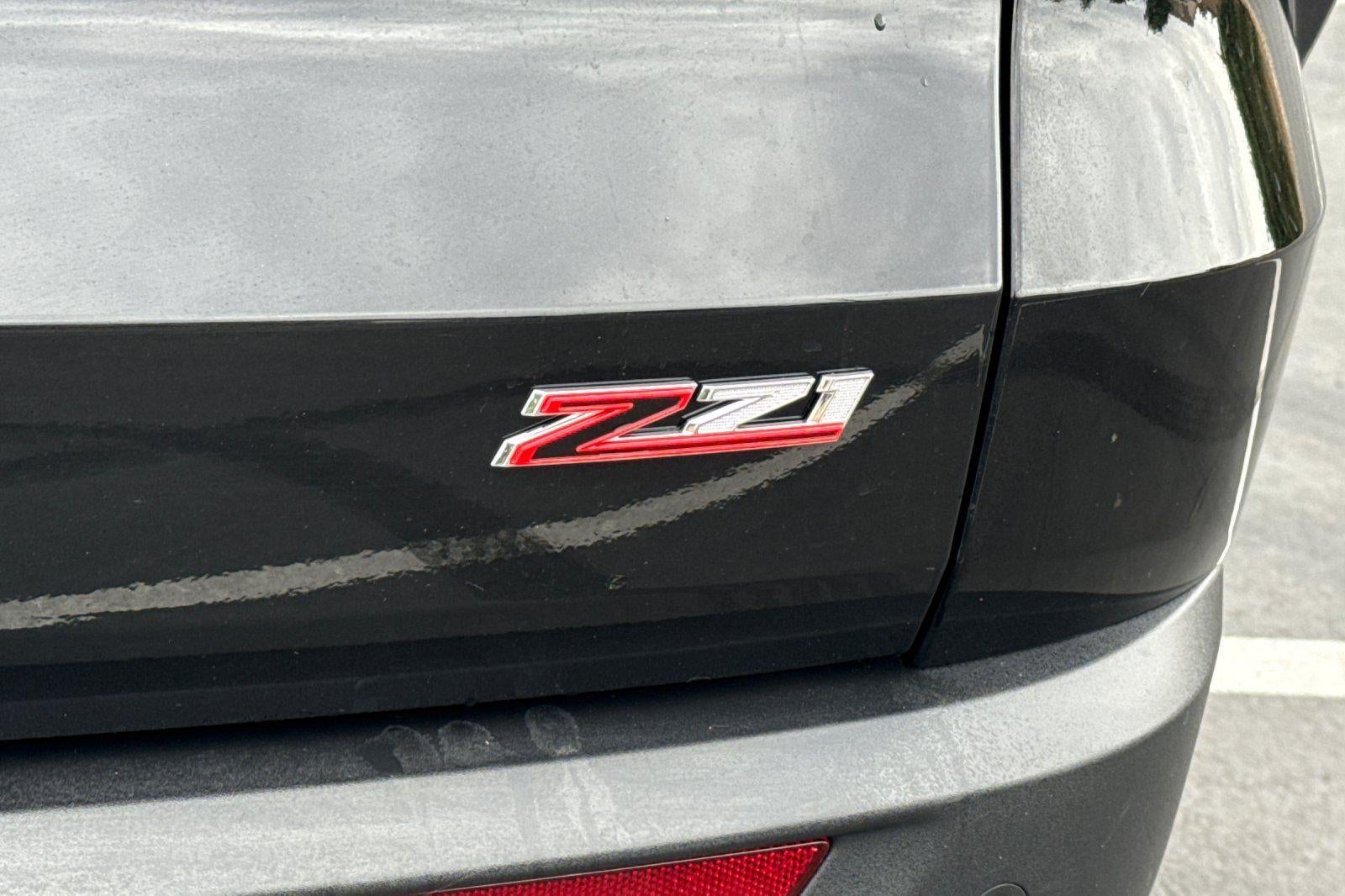2024 Chevrolet Traverse Z71
