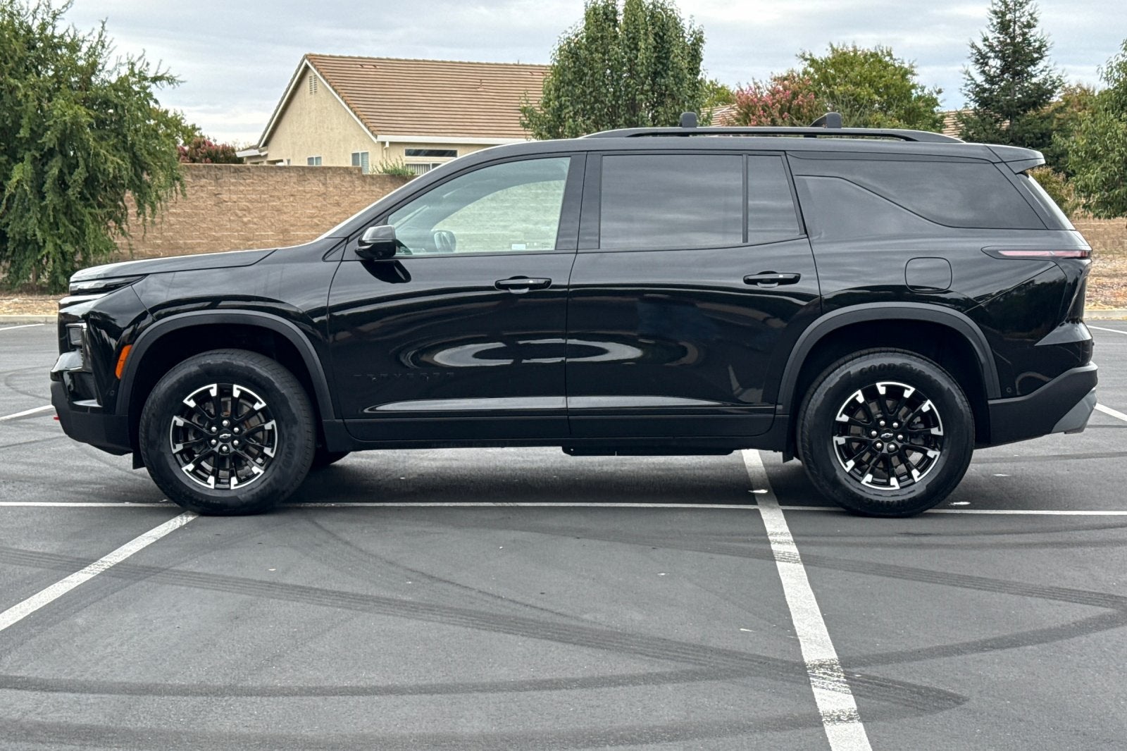 2024 Chevrolet Traverse Z71