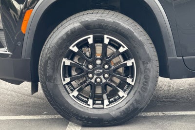 2024 Chevrolet Traverse Z71