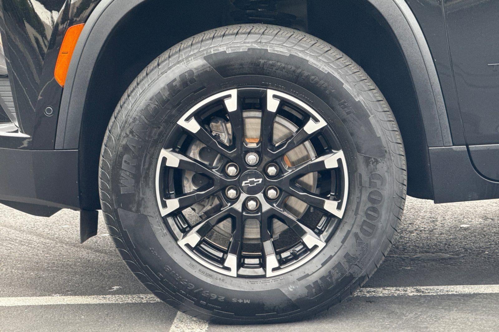 2024 Chevrolet Traverse Z71