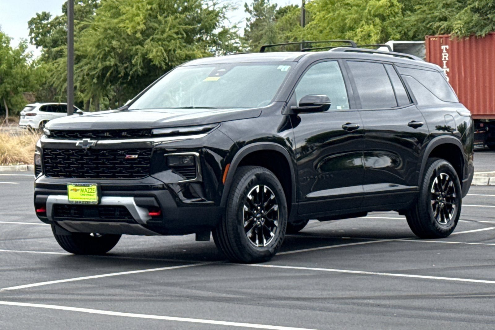 2024 Chevrolet Traverse Z71