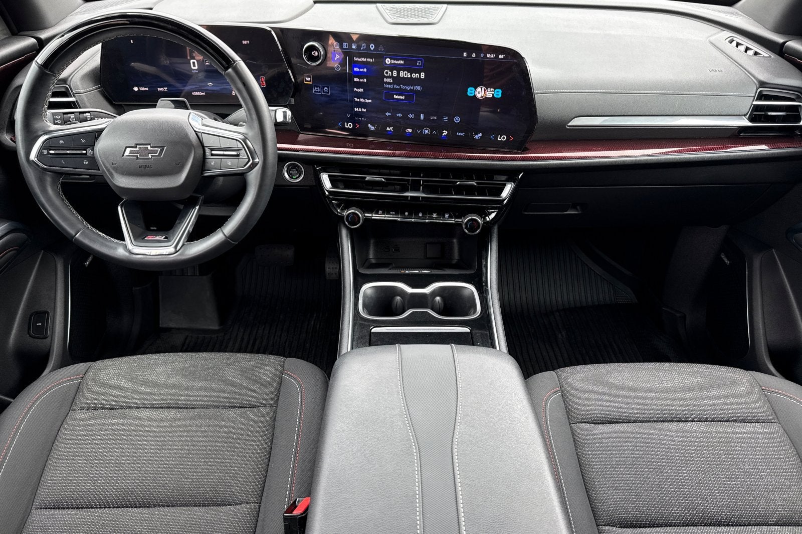 2024 Chevrolet Traverse Z71