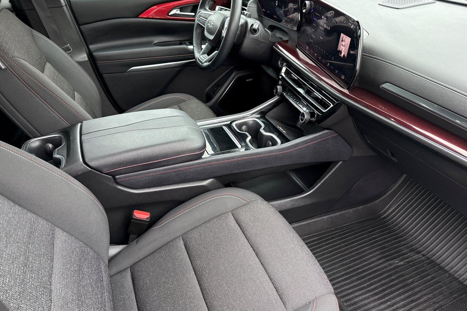 2024 Chevrolet Traverse Z71