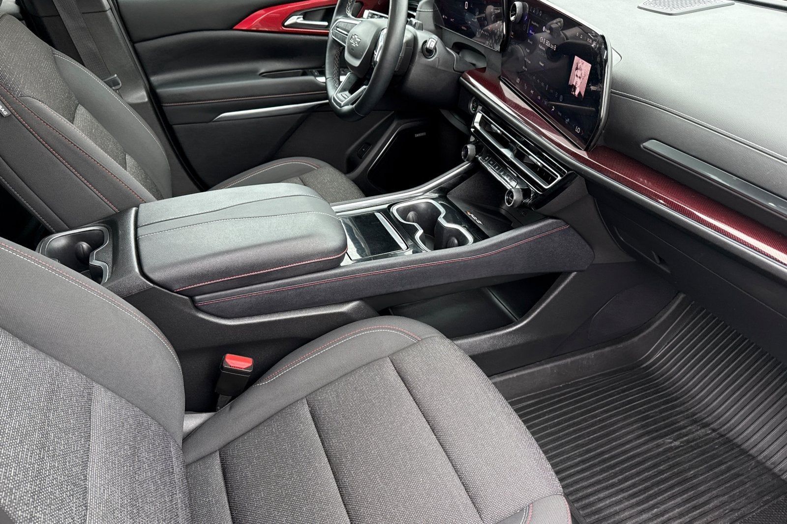 2024 Chevrolet Traverse Z71