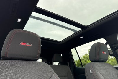 2024 Chevrolet Traverse Z71