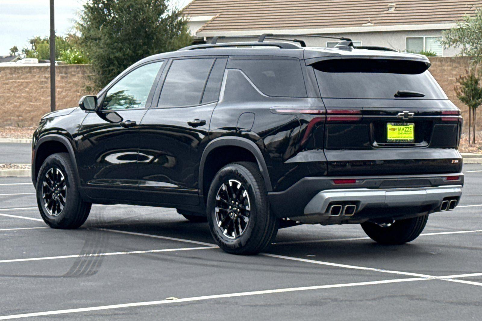 2024 Chevrolet Traverse Z71
