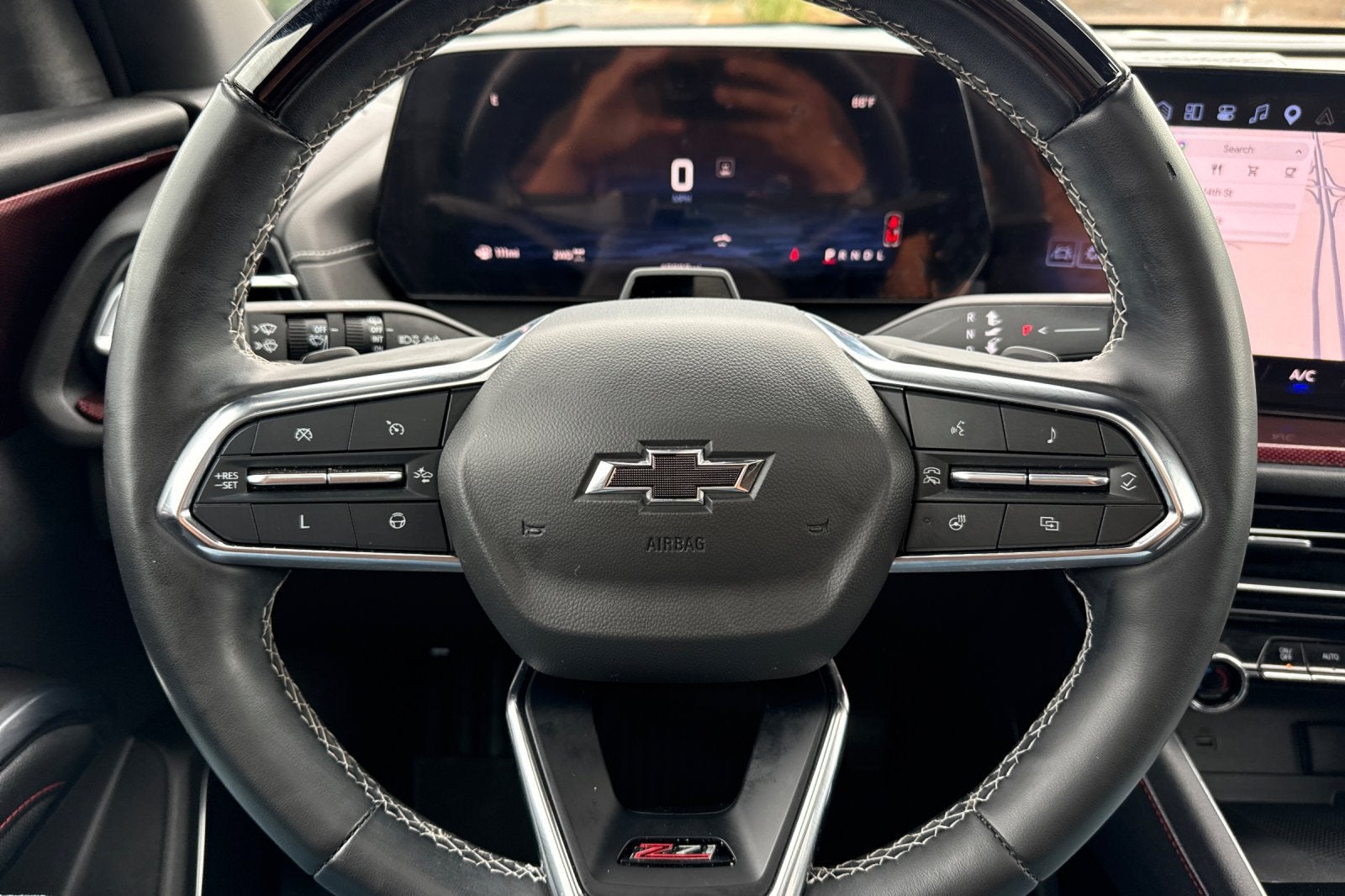 2024 Chevrolet Traverse Z71