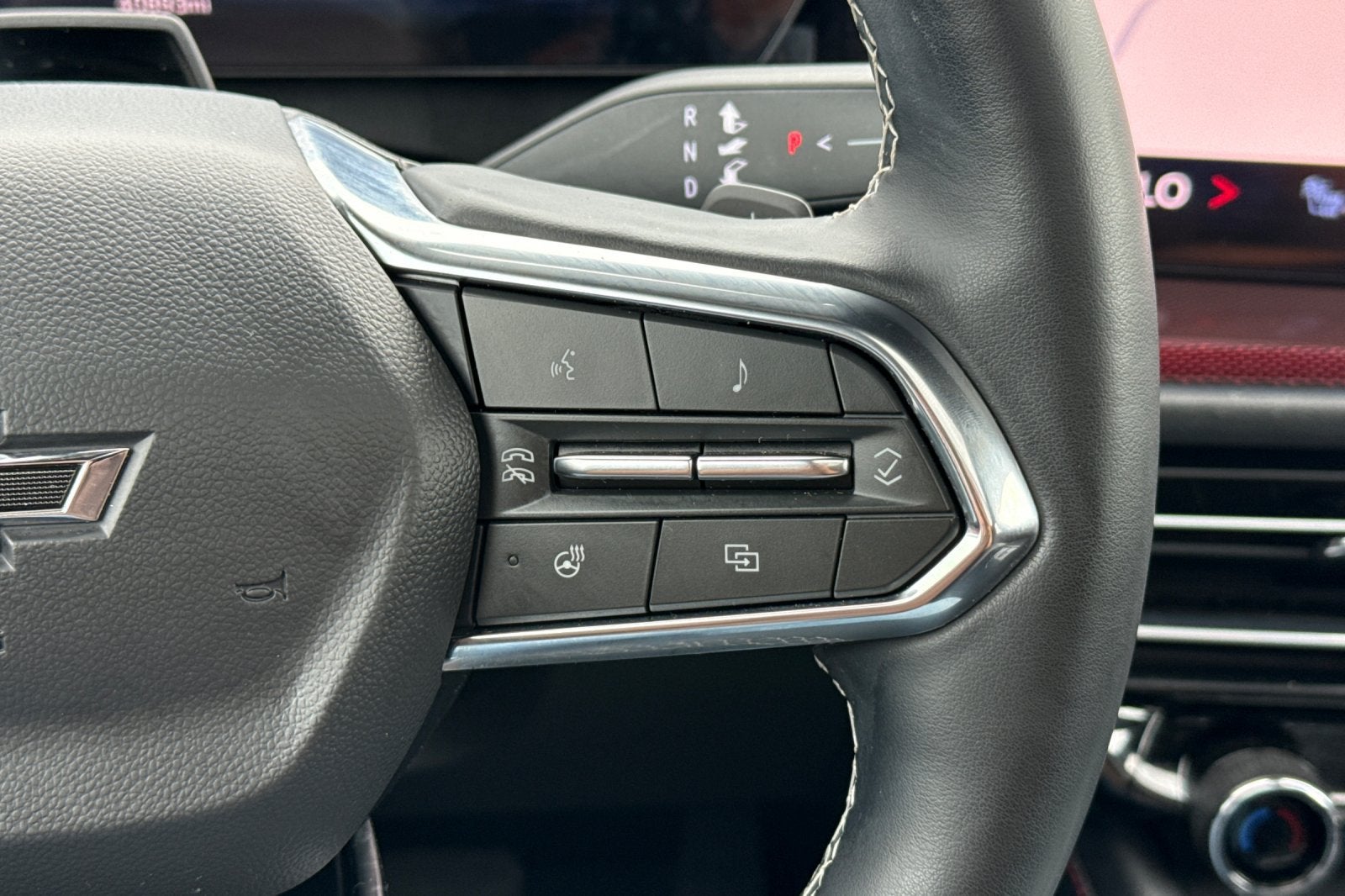 2024 Chevrolet Traverse Z71