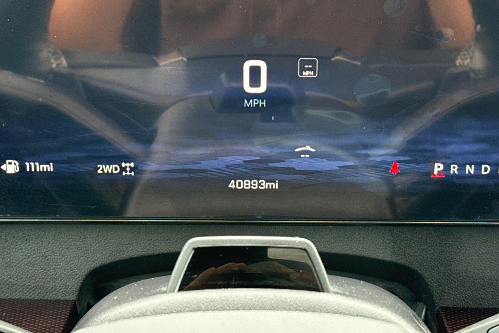 2024 Chevrolet Traverse Z71