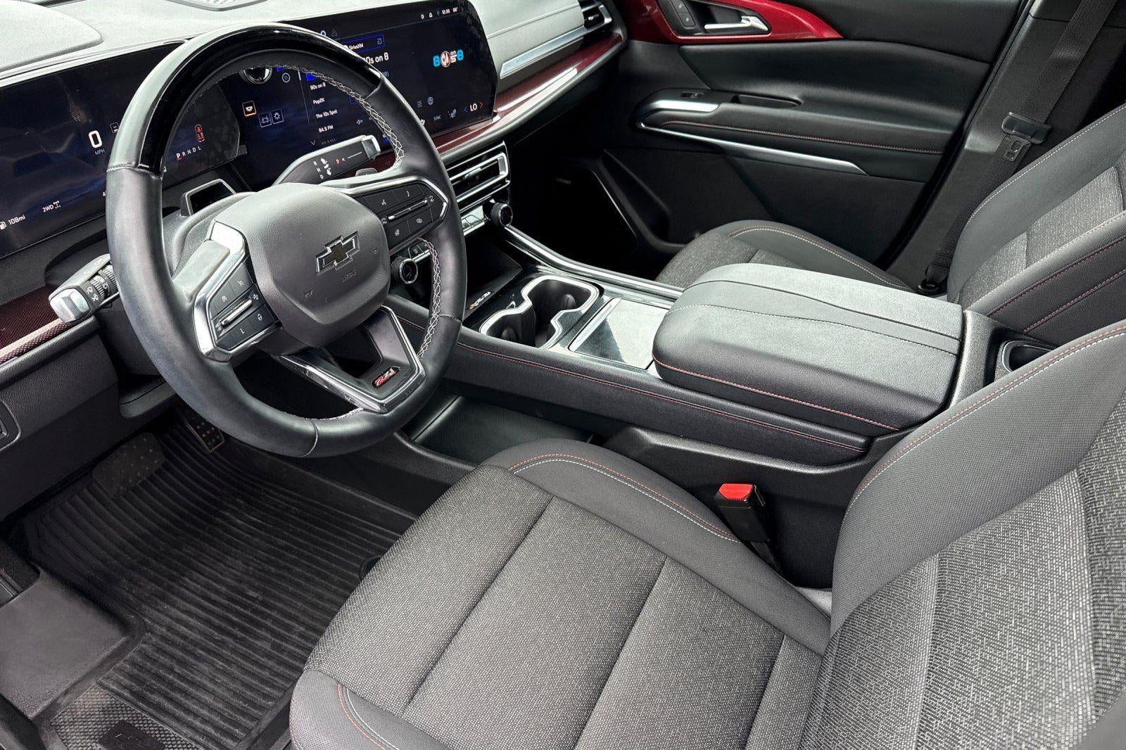 2024 Chevrolet Traverse Z71