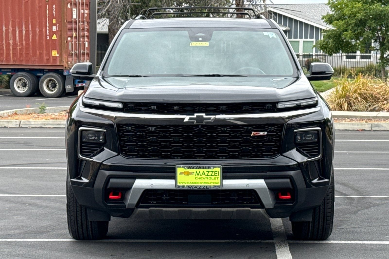 2024 Chevrolet Traverse Z71