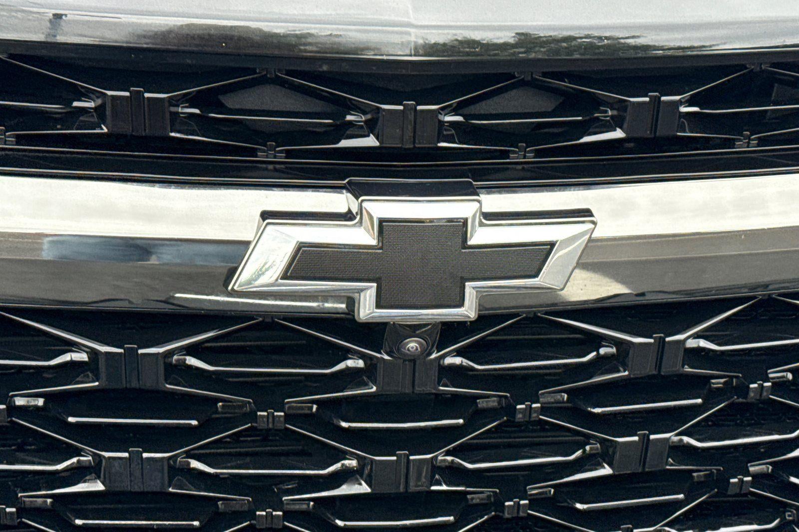 2024 Chevrolet Traverse Z71