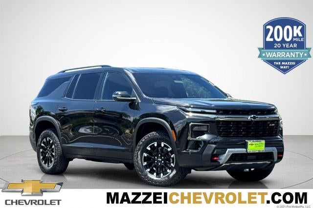 2026 Chevrolet Traverse AWD Z71's photo