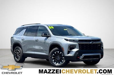2024 Chevrolet Traverse Z71