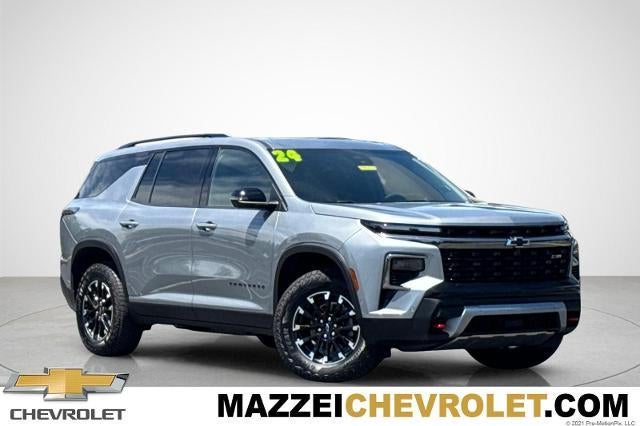 2024 Chevrolet Traverse Z71
