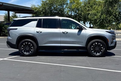2024 Chevrolet Traverse Z71