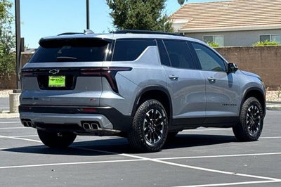 2024 Chevrolet Traverse Z71