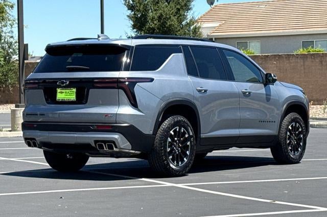 2024 Chevrolet Traverse Z71