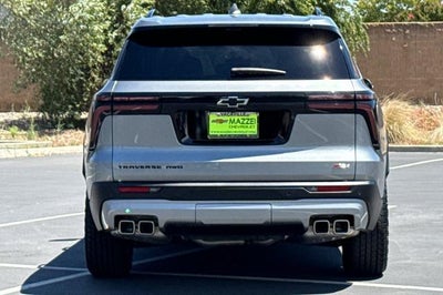 2024 Chevrolet Traverse Z71