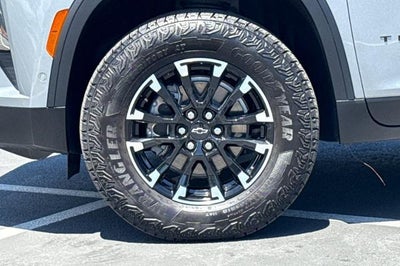 2024 Chevrolet Traverse Z71