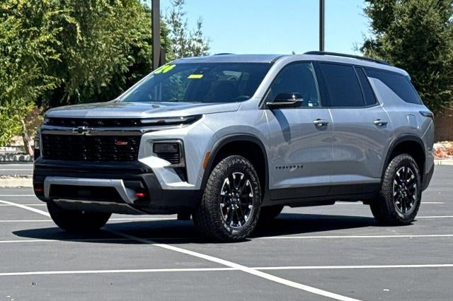 2024 Chevrolet Traverse Z71