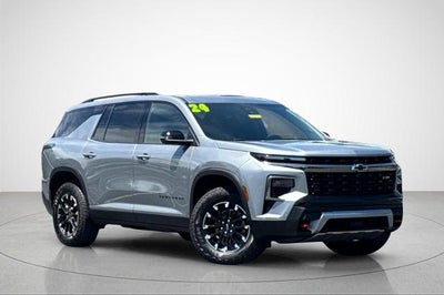 2024 Chevrolet Traverse Z71
