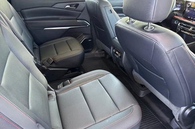 2024 Chevrolet Traverse Z71
